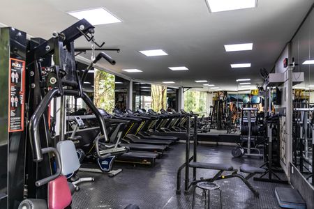 Apartamento à venda com 76m², 2 quartos e 1 vagaÁrea comum - Academia