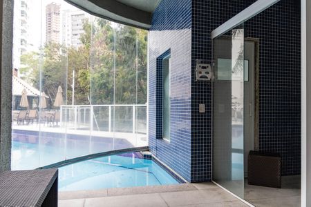 Apartamento à venda com 76m², 2 quartos e 1 vagaÁrea comum