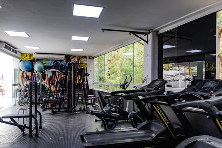 Apartamento à venda com 76m², 2 quartos e 1 vagaÁrea comum - Academia