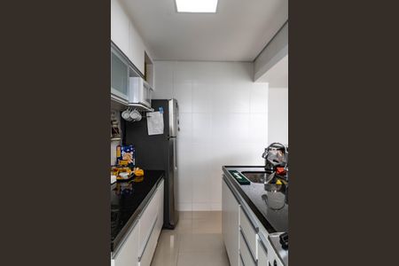 Apartamento à venda com 76m², 2 quartos e 1 vagaCozinha