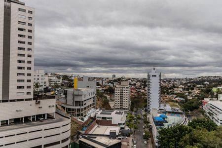 Apartamento à venda com 76m², 2 quartos e 1 vagaVista da Sala