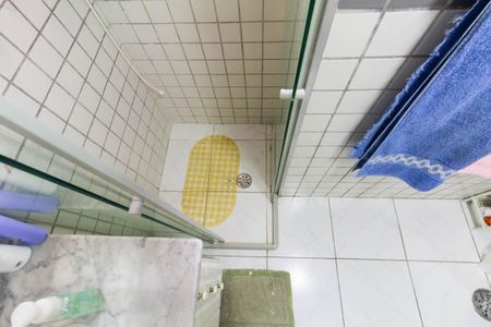 Apartamento à venda com 111m², 3 quartos e 1 vagaBanheiro Social