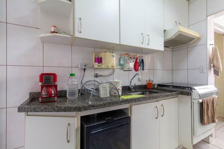 Apartamento à venda com 111m², 3 quartos e 1 vagaCozinha