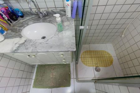 Apartamento à venda com 111m², 3 quartos e 1 vagaBanheiro Social