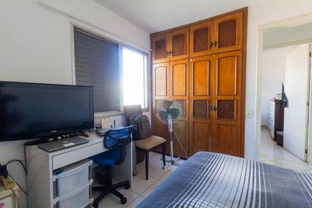 Apartamento à venda com 111m², 3 quartos e 1 vagaQuarto 3