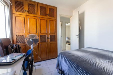 Apartamento à venda com 111m², 3 quartos e 1 vagaQuarto 3