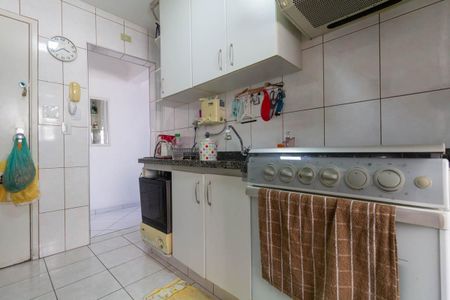 Apartamento à venda com 111m², 3 quartos e 1 vagaCozinha