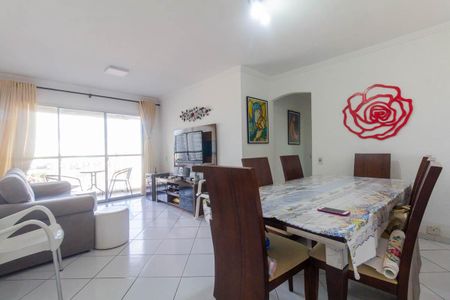 Sala de apartamento à venda com 3 quartos, 111m² em Tatuapé, São Paulo