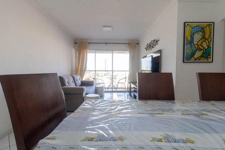 Apartamento à venda com 111m², 3 quartos e 1 vagaSala