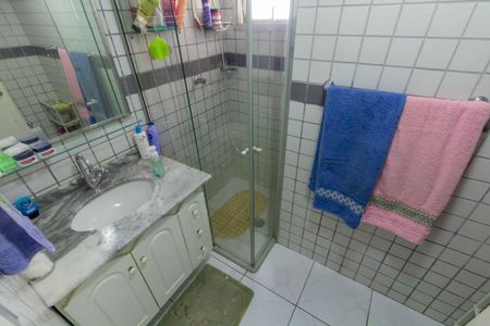 Apartamento à venda com 111m², 3 quartos e 1 vagaBanheiro Social