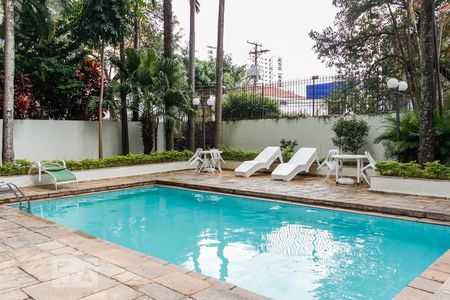 Apartamento à venda com 111m², 3 quartos e 1 vagaÁrea comum - Piscina