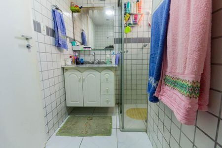 Apartamento à venda com 111m², 3 quartos e 1 vagaBanheiro Social
