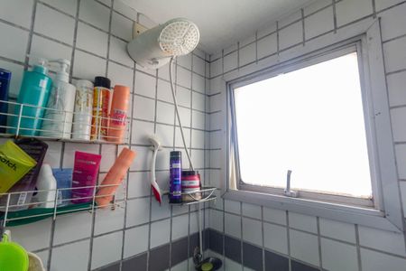 Apartamento à venda com 111m², 3 quartos e 1 vagaBanheiro Social