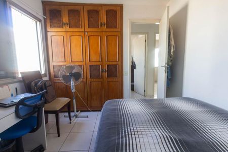 Apartamento à venda com 111m², 3 quartos e 1 vagaQuarto 3