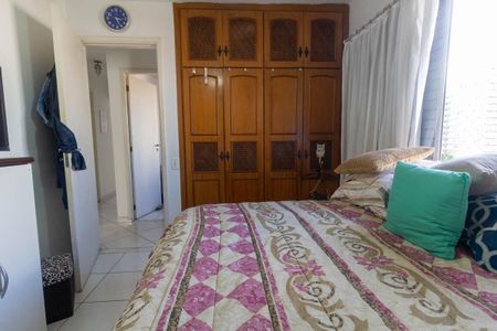 Apartamento à venda com 111m², 3 quartos e 1 vagaQuarto 1