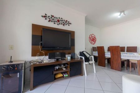 Sala de apartamento à venda com 3 quartos, 111m² em Tatuapé, São Paulo