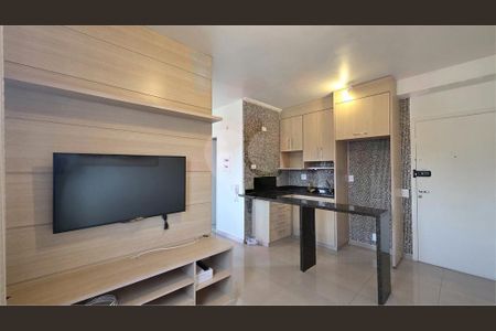 Apartamento à venda com 1 quarto, 38m² em Santa Cecilia, São Paulo