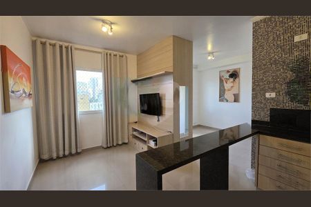 Apartamento à venda com 1 quarto, 38m² em Santa Cecilia, São Paulo