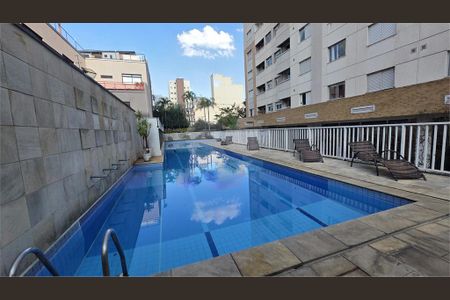 Apartamento à venda com 1 quarto, 38m² em Santa Cecilia, São Paulo