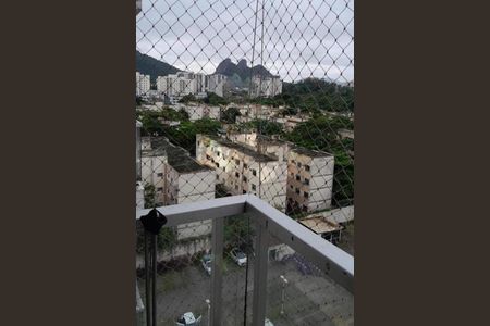 Apartamento à venda com 3 quartos, 67m² em Curicica, Rio de Janeiro
