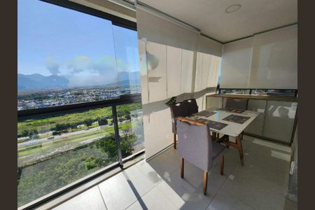 Apartamento à venda com 3 quartos, 83m² em Recreio dos Bandeirantes, Rio de Janeiro