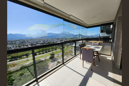 Apartamento à venda com 3 quartos, 83m² em Recreio dos Bandeirantes, Rio de Janeiro