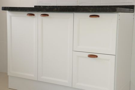 Apartamento para alugar com 41m², 2 quartos e 1 vagaSala/Cozinha