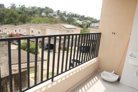 Apartamento para alugar com 41m², 2 quartos e 1 vagaVaranda Sala/Cozinha