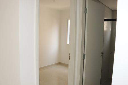 Apartamento para alugar com 41m², 2 quartos e 1 vagaCorredor