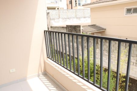 Apartamento para alugar com 41m², 2 quartos e 1 vagaVaranda Sala/Cozinha