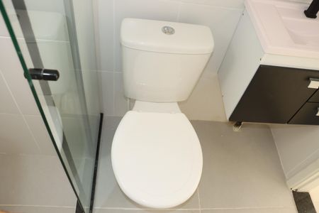 Apartamento para alugar com 41m², 2 quartos e 1 vagaBanheiro