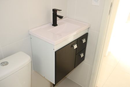 Apartamento para alugar com 41m², 2 quartos e 1 vagaBanheiro