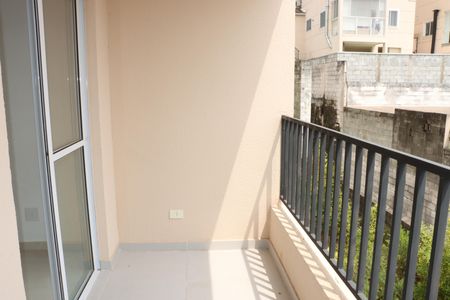 Apartamento para alugar com 41m², 2 quartos e 1 vagaVaranda Sala/Cozinha