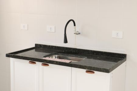 Apartamento para alugar com 41m², 2 quartos e 1 vagaSala/Cozinha