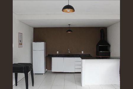 Apartamento para alugar com 41m², 2 quartos e 1 vagaÁrea comum