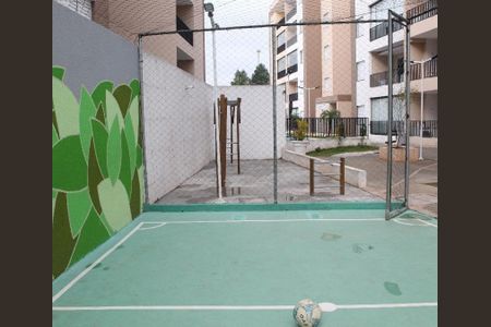 Apartamento para alugar com 41m², 2 quartos e 1 vagaÁrea comum