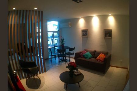 Apartamento à venda com 1 quarto, 45m² em Lapa, Rio de Janeiro