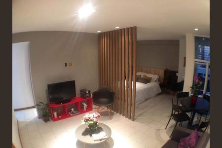 Apartamento à venda com 1 quarto, 45m² em Lapa, Rio de Janeiro