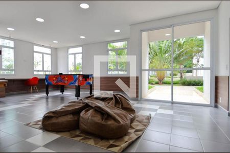 Apartamento à venda com 58m², 2 quartos e 2 vagasÁrea comum