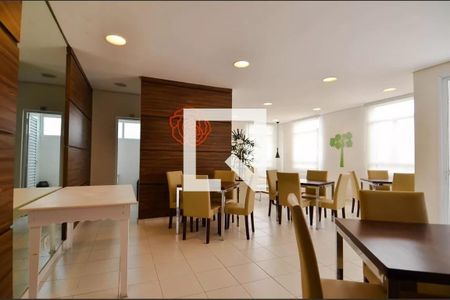 Apartamento à venda com 58m², 2 quartos e 2 vagasÁrea comum