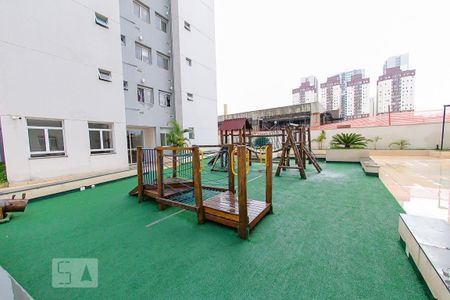 Apartamento à venda com 58m², 2 quartos e 2 vagasÁrea comum - Playground