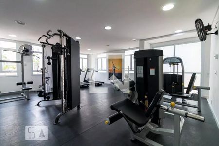 Apartamento à venda com 58m², 2 quartos e 2 vagasAcademia