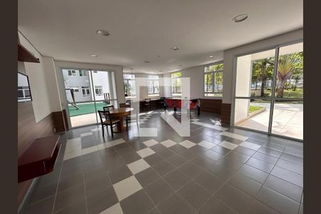 Apartamento à venda com 58m², 2 quartos e 2 vagasAcademia