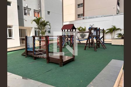 Apartamento à venda com 58m², 2 quartos e 2 vagasÁrea comum - Playground