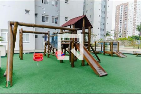 Apartamento à venda com 58m², 2 quartos e 2 vagasÁrea comum - Playground