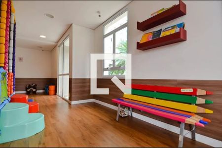 Apartamento à venda com 58m², 2 quartos e 2 vagasBrinquedoteca