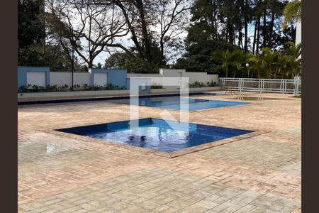 Apartamento à venda com 58m², 2 quartos e 2 vagasÁrea comum - Piscina