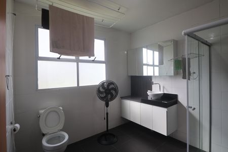 Apartamento para alugar com 50m², 1 quarto e 1 vagaBanheiro