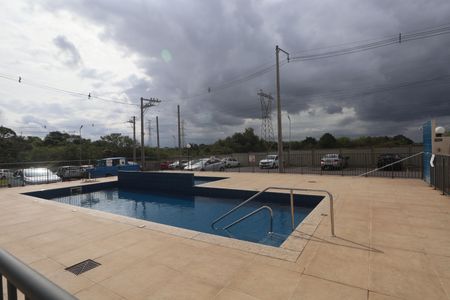 Apartamento para alugar com 50m², 1 quarto e 1 vagaÁrea comum - Piscina