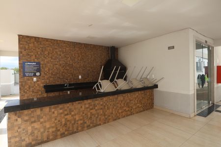 Apartamento para alugar com 50m², 1 quarto e 1 vagaÁrea comum - Churrasqueira
